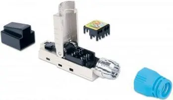 Intellinet Cat8.1 40G aizsargātais bezinstrumentu