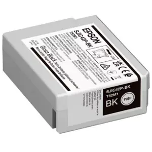 Cartridge Epson SJIC42P-BK C13T52M140 Black