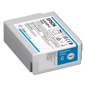 Cartridge Epson SJIC42P-C CYAN C13T52M240
