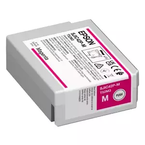 Картридж Epson SJIC42P-M MAGENTA