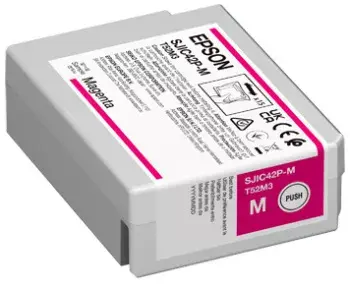 Kārtridžs Epson SJIC42P-M MAGENTA Photo 2