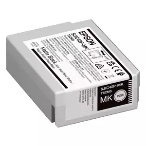Картридж Epson C13T52M540 Черный Матовый