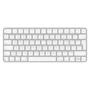 Apple Magic tastatūra USB + Bluetooth Portugāļu Alumīnijs, Balts