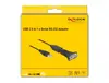 DeLOCK Adapteris USB 2.0 Type-A uz RS-232 D-Sub 9 pin male Photo 4