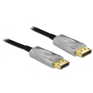DeLOCK Оптический кабель Active DisplayPort 1.4 8K 70 м