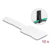 DeLOCK Mini Velcro Kabeļu Turētājs L 90mm x W 24mm Photo 3