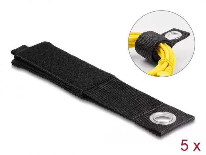 DeLOCK Izturīgs Velcro siksna 508x50mm Photo 2