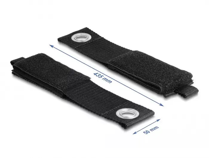DeLOCK Smagās slēdzējs ar velcro 435x50mm Photo 3