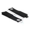 DeLOCK Smagās slēdzējs ar velcro 435x50mm Photo 3