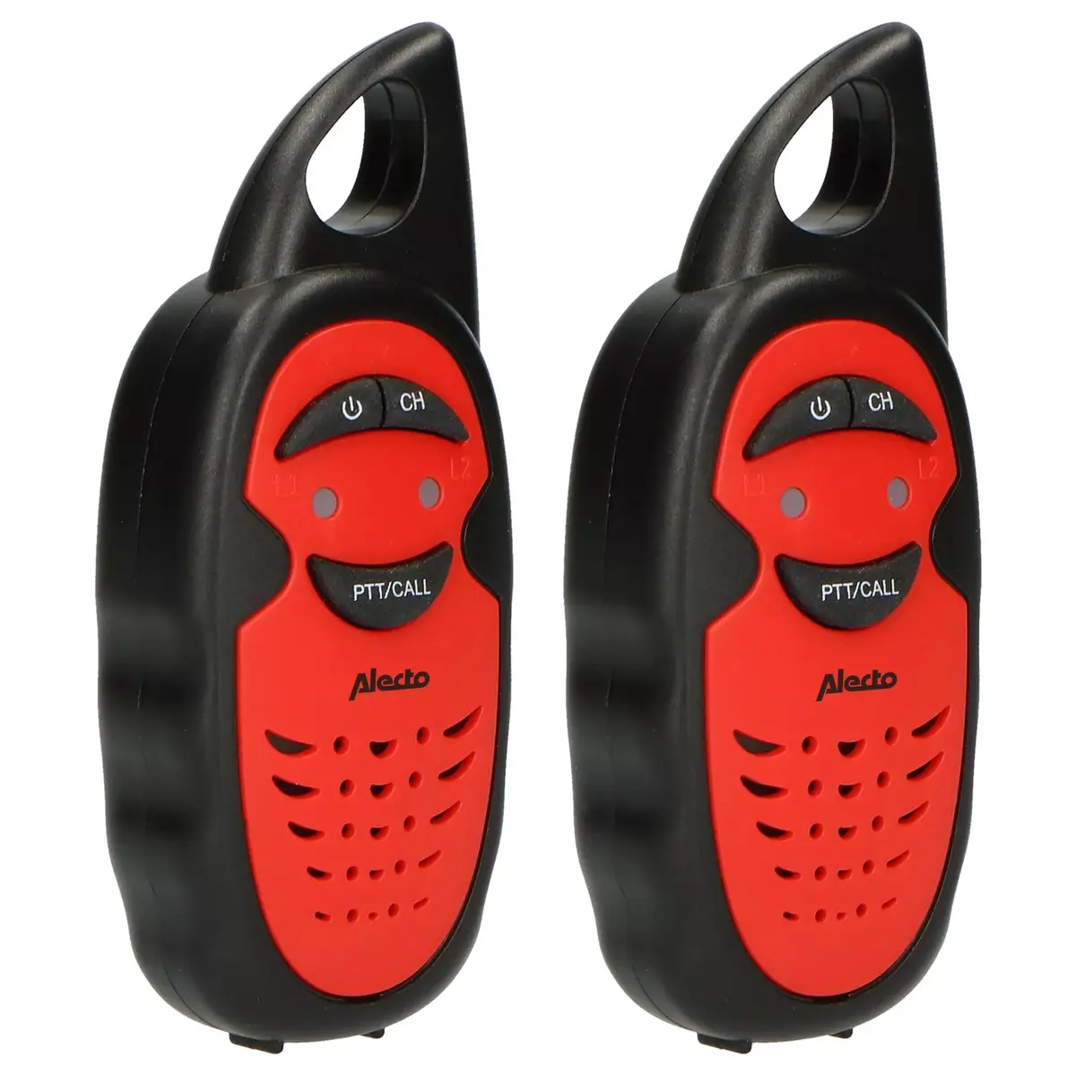 Двухстороннее радио Alecto FR-05RD Photo 5