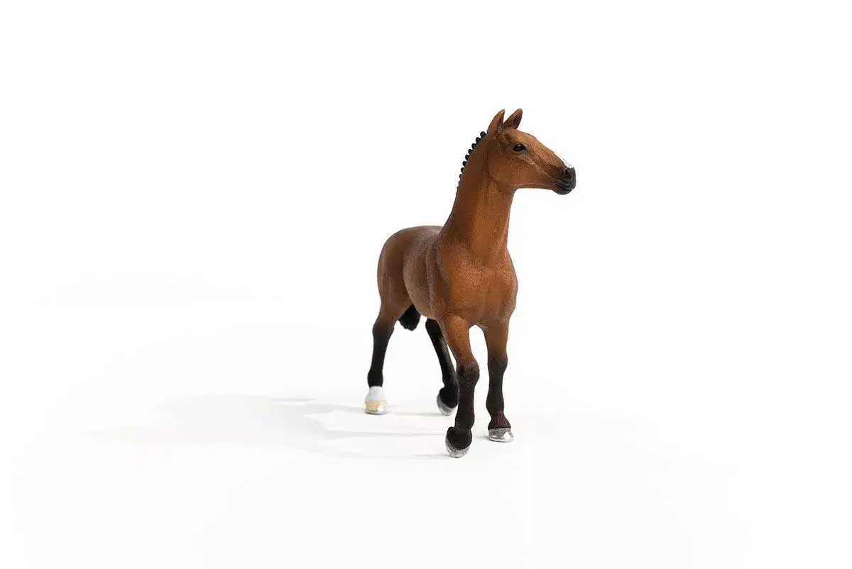 Zirga figūra Schleich HORSE CLUB Oldenburgu mare Photo 2