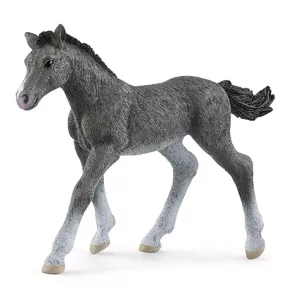 Фигура лошади Schleich Тракененский жеребенок Серый 13944