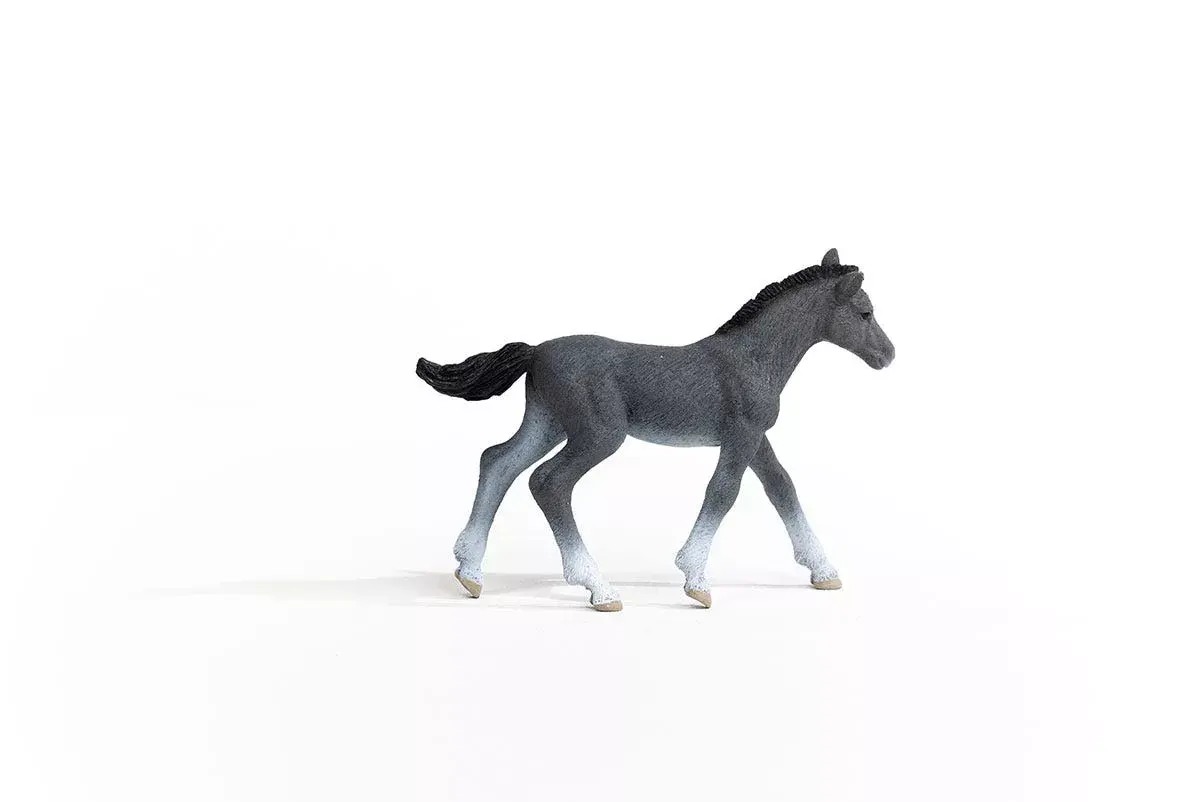 Zirga figūra Schleich Trakehner kumeļš Photo 2