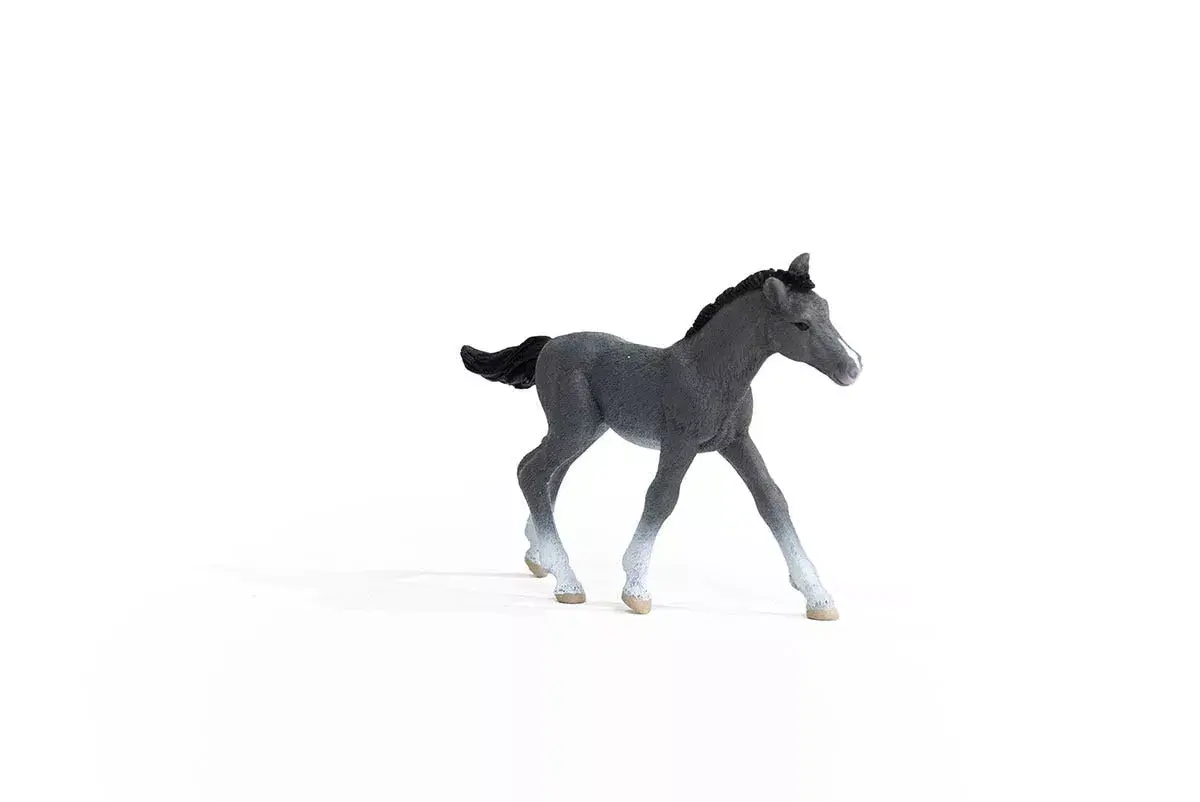 Zirga figūra Schleich Trakehner kumeļš Photo 3