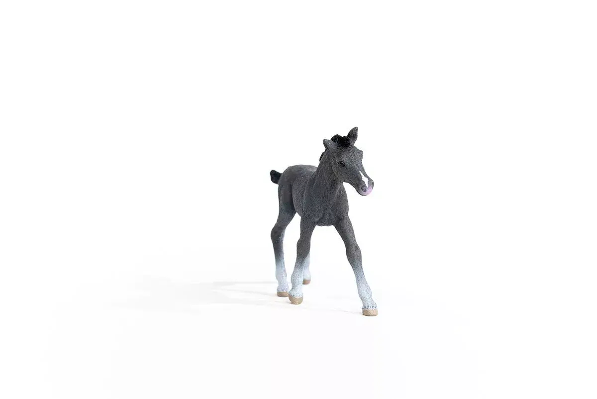 Zirga figūra Schleich Trakehner kumeļš Photo 4