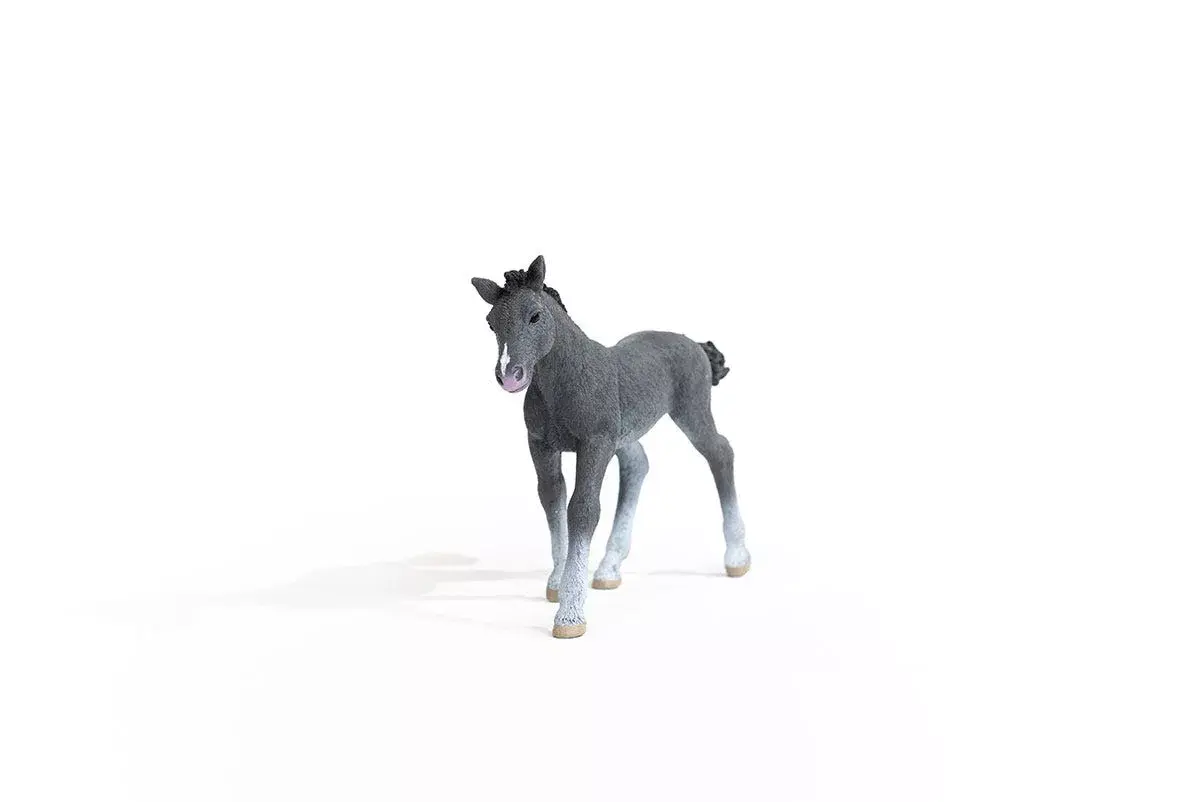 Zirga figūra Schleich Trakehner kumeļš Photo 6