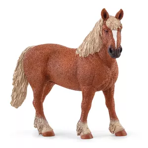 Schleich Farm World Belgian Draft Horse Brown 13941