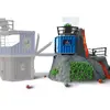Animal Schleich Dinosaurs Volcano Expedition Base Camp Photo 9