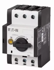 Eaton P-SOL30 Rotary Switch, 2-Pole, 25A, 1000V