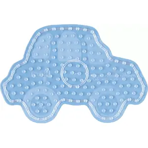 Pegboard HAMA 8205 Transparent 1 pc