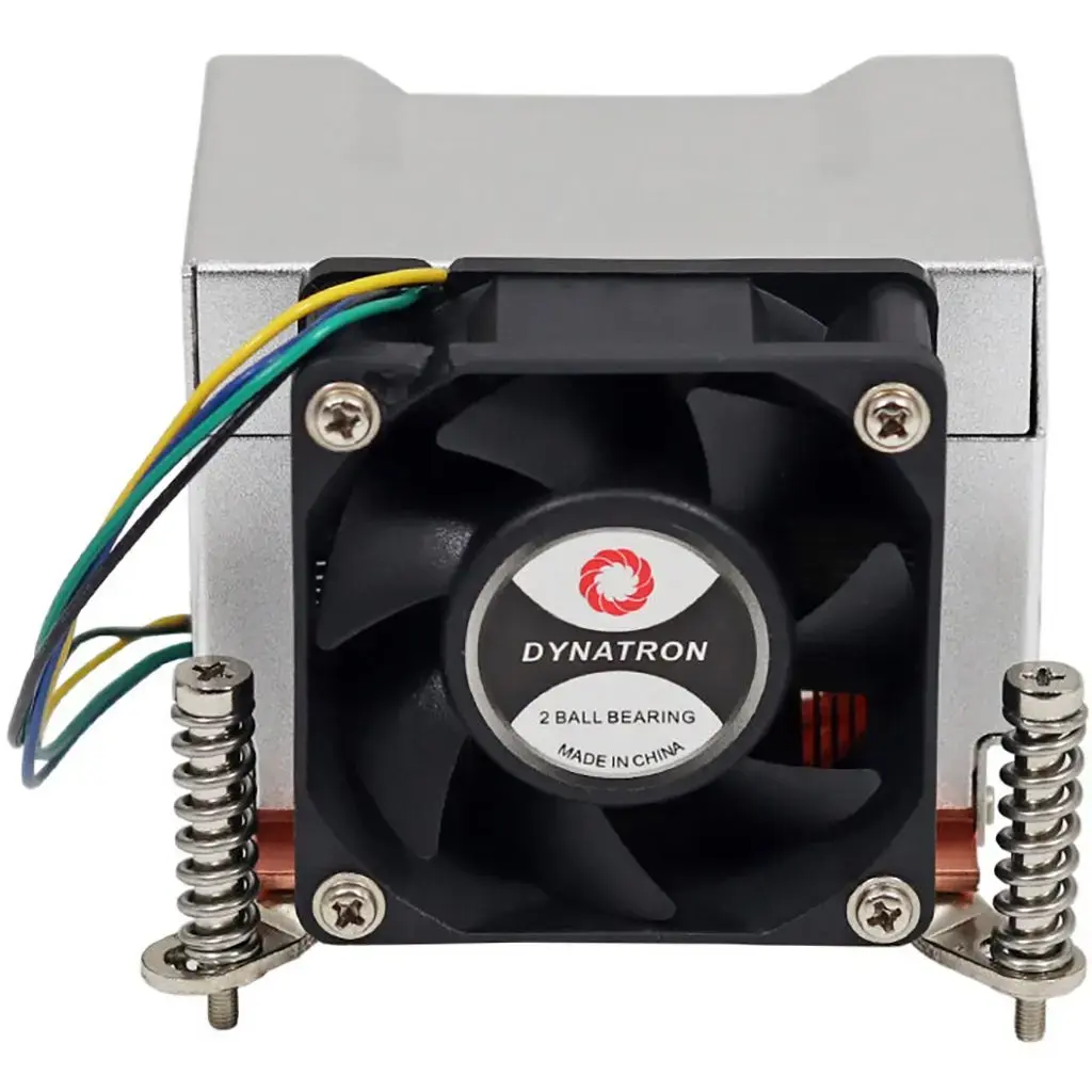Radiators Inter-Tech Q-5 Photo 4