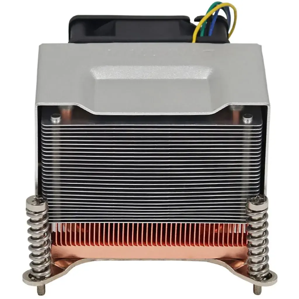 Radiators Inter-Tech Q-5 Photo 5