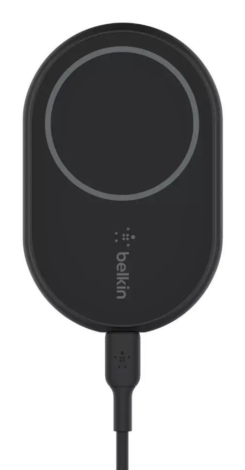 Беспроводное зарядное устройство Belkin WIC004BTBK Photo 3