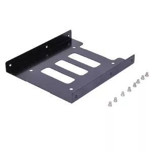 Mounting Kit Ultron 377213 Black Metal
