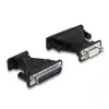 DeLOCK Adapteris USB 2.0 Type-A Serial RS-232 D-Sub 9 + 25 Photo 3