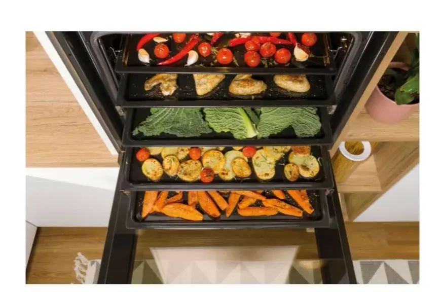 Встраиваемая духовка Gorenje BO6737E02BG Photo 6