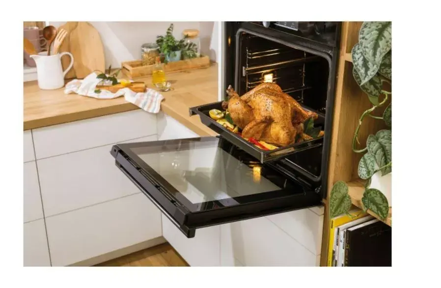 Встраиваемая духовка Gorenje BO6737E02BG Photo 8