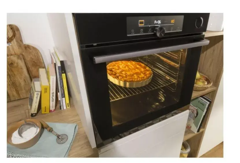 Встраиваемая духовка Gorenje BO6737E02BG Photo 13