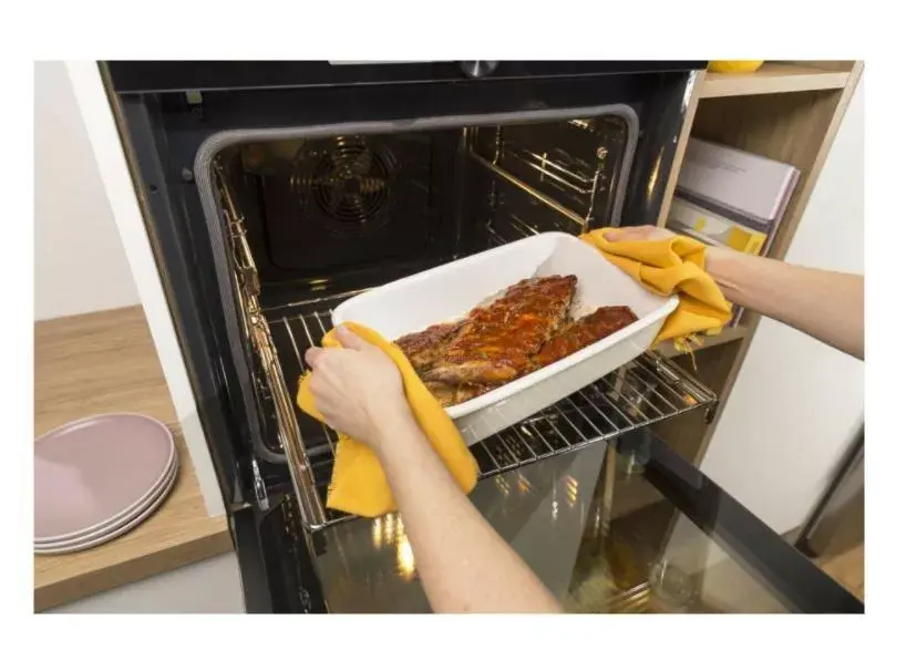 Встраиваемая духовка Gorenje BO6737E02BG Photo 14