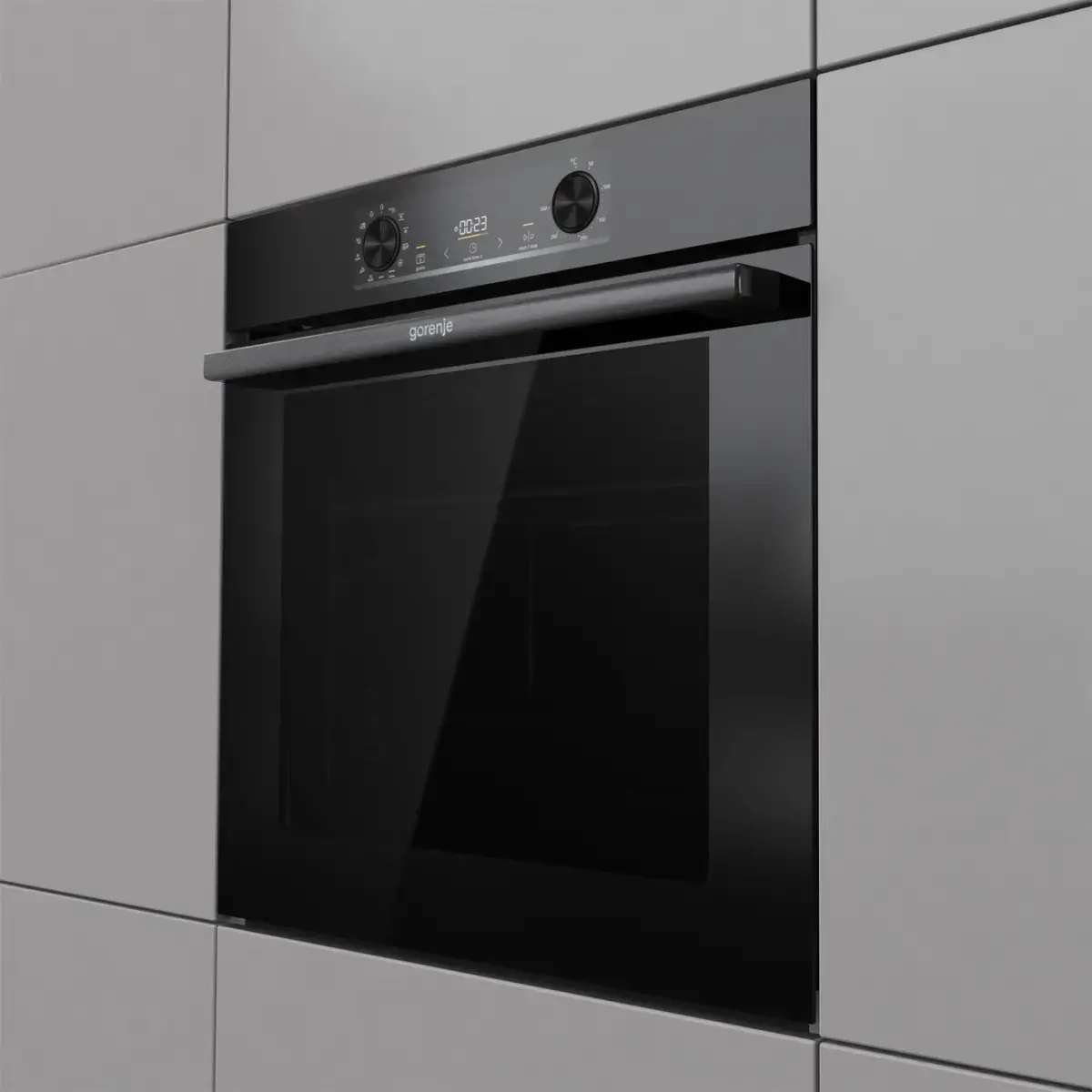 Встраиваемая духовка Gorenje BO6737E02BG Photo 4