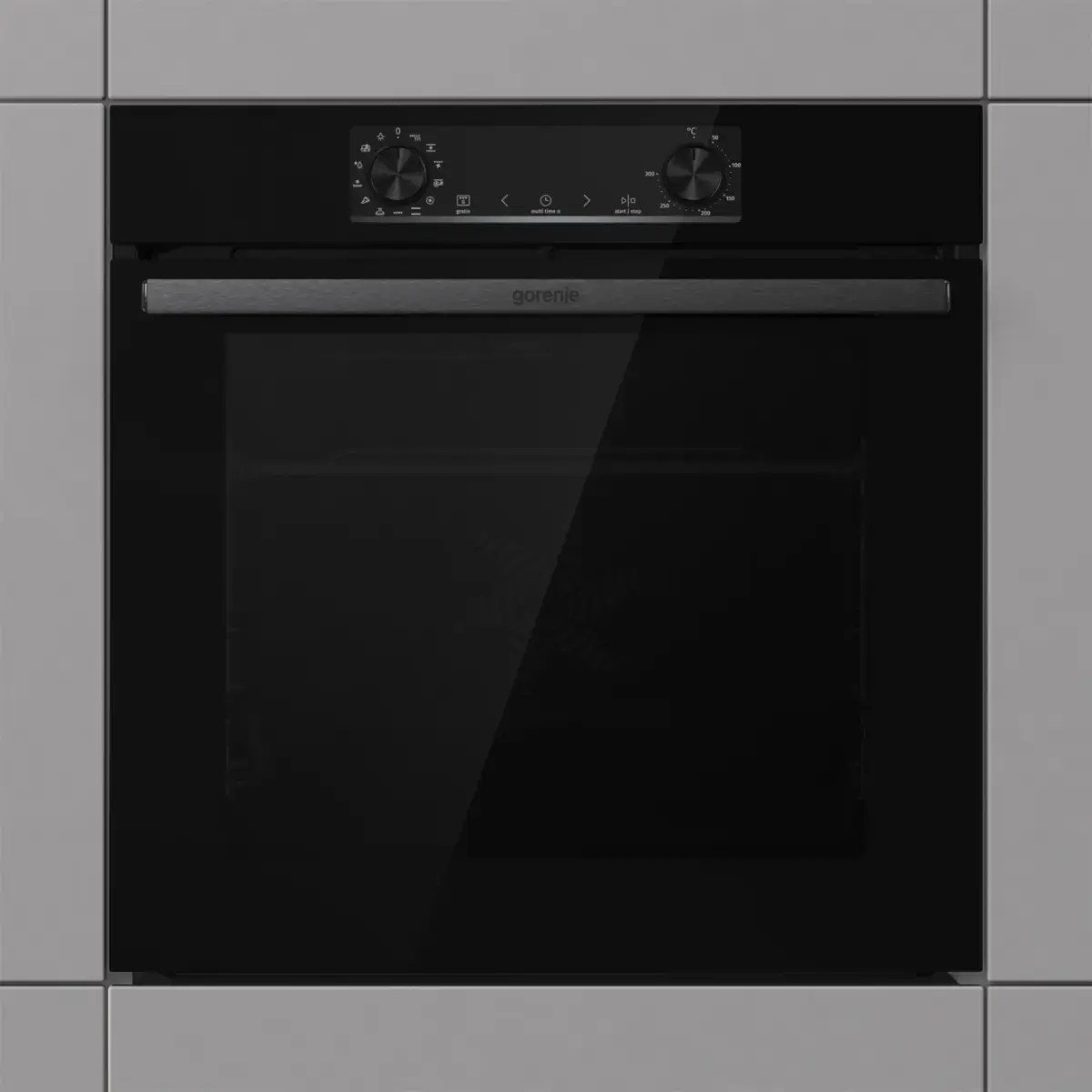 Встраиваемая духовка Gorenje BO6737E02BG Photo 5