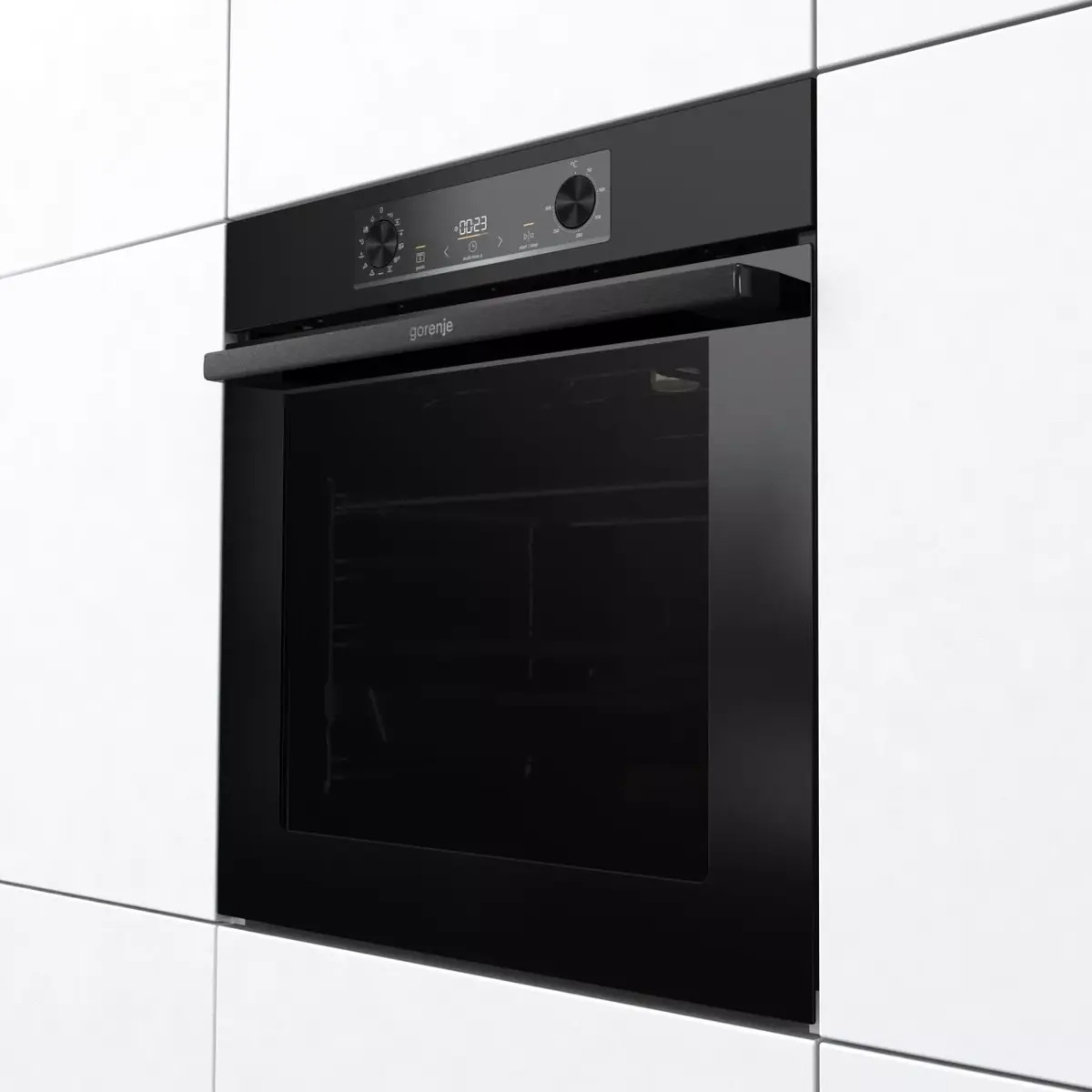 Gorenje BOS6737E06B iebūvējamā elektriskā krāsns Photo 2