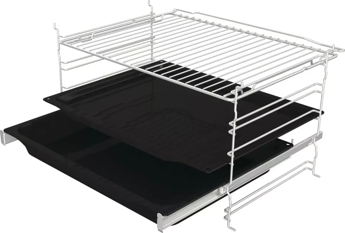 Gorenje BOS6737E06B iebūvējamā elektriskā krāsns Photo 3