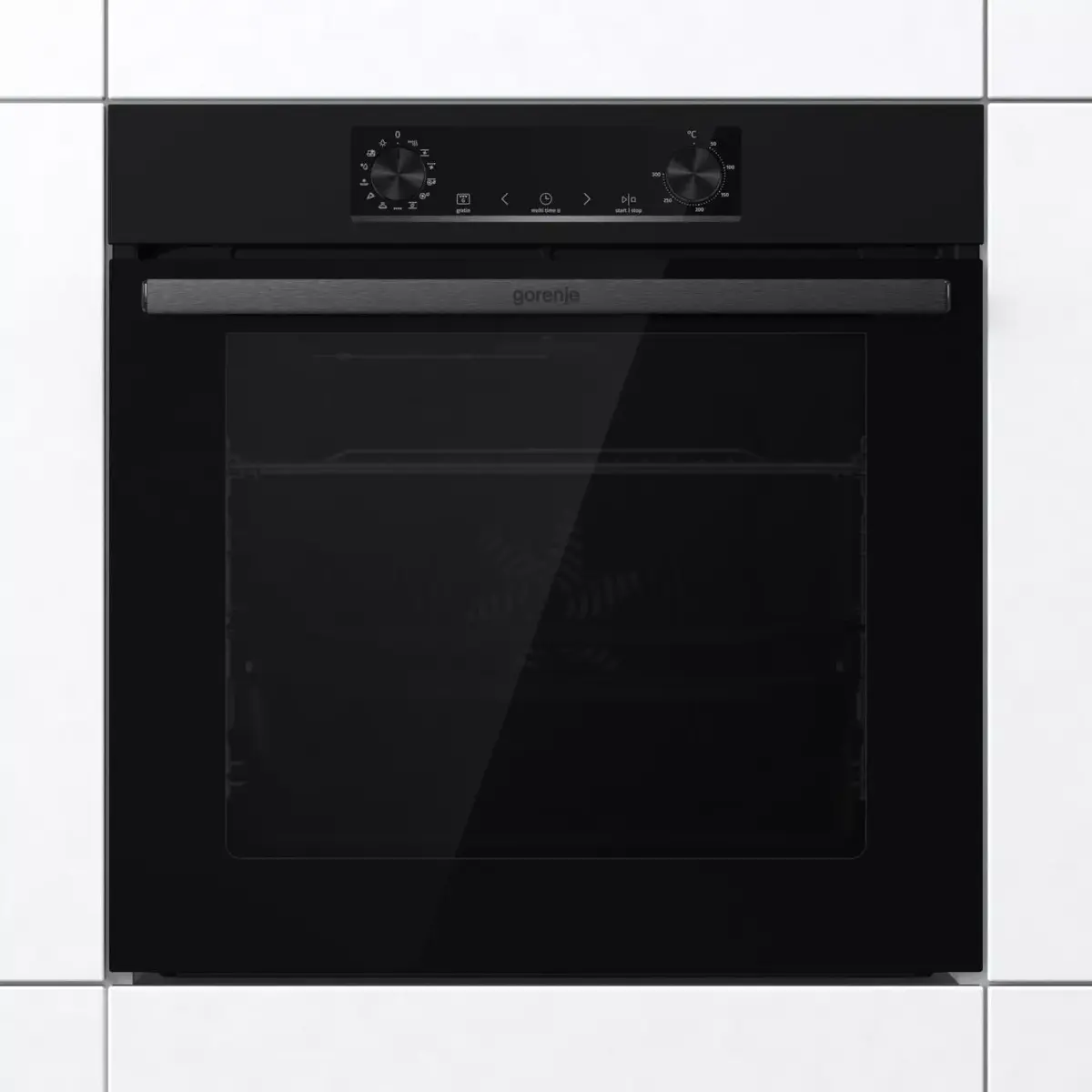 Gorenje BOS6737E06B iebūvējamā elektriskā krāsns Photo 4