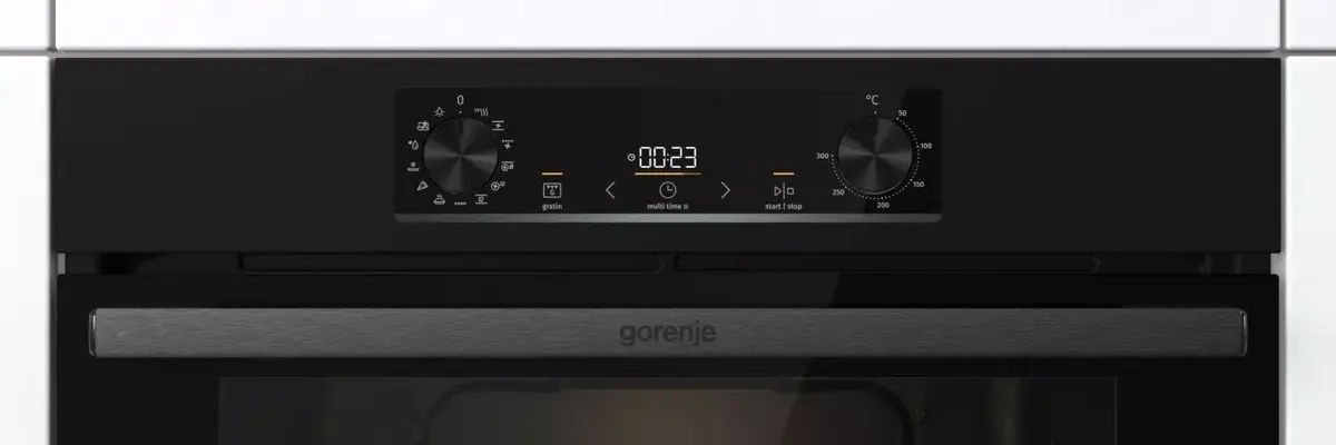 Gorenje BOS6737E06B iebūvējamā elektriskā krāsns Photo 6