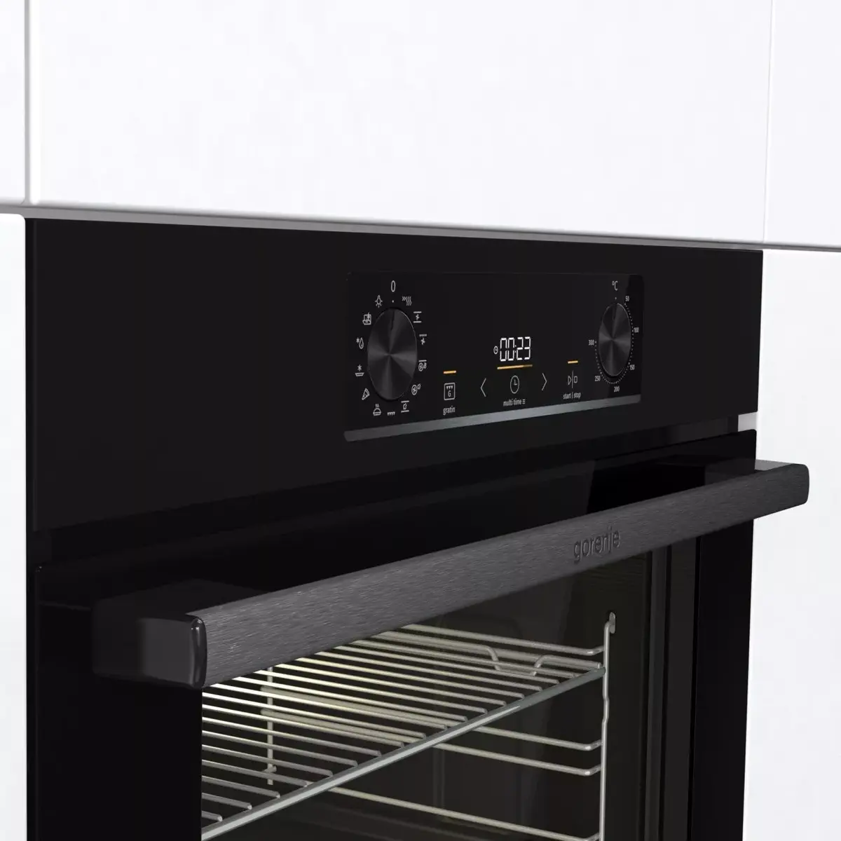 Gorenje BOS6737E06B iebūvējamā elektriskā krāsns Photo 7