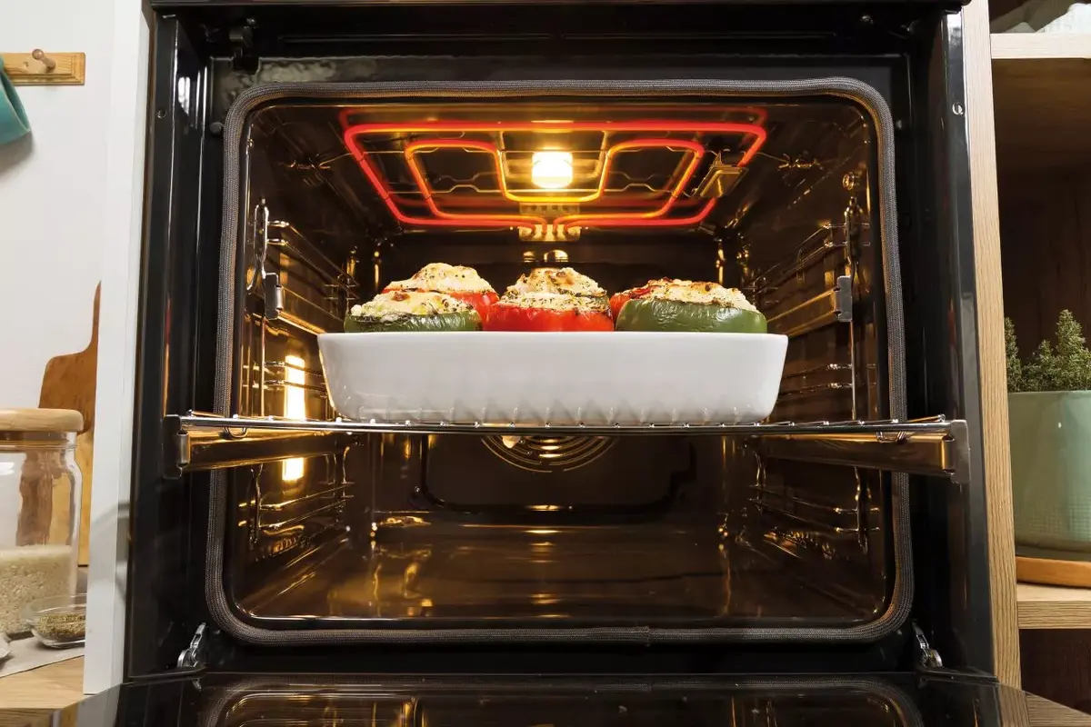 Gorenje BOS6737E06B iebūvējamā elektriskā krāsns Photo 10