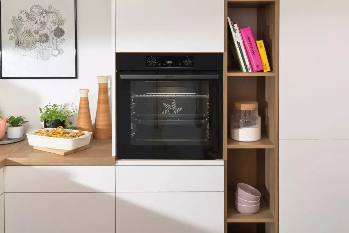 Gorenje BOS6737E06B iebūvējamā elektriskā krāsns Photo 27