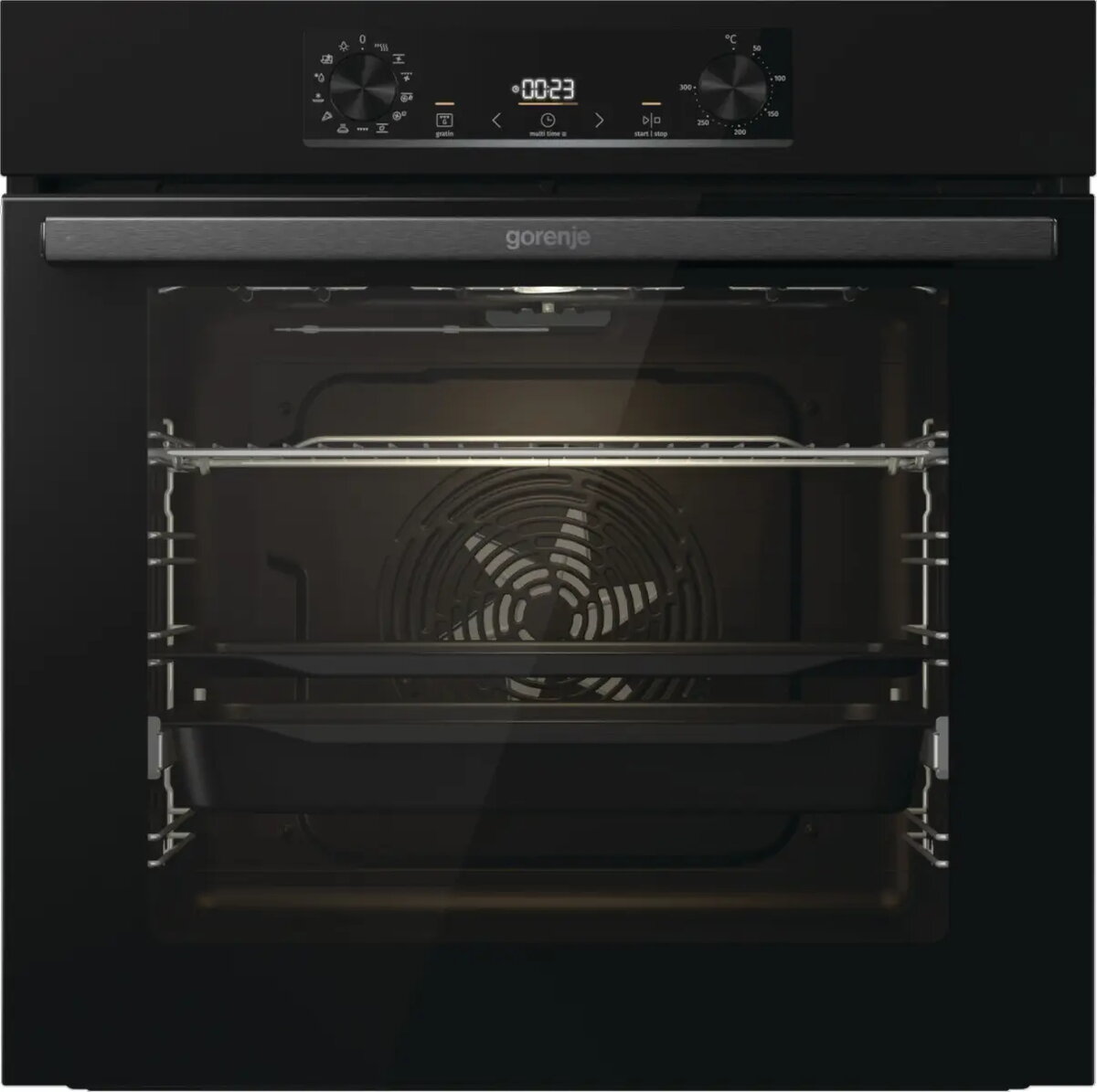 Gorenje BOS6737E06B Iebūvējama elektriskā cepeškrāsns ar