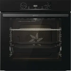 Gorenje Electric Oven BOS6737E06B Built-in Black 77 L Touch Control Class A with Convection and Grill
