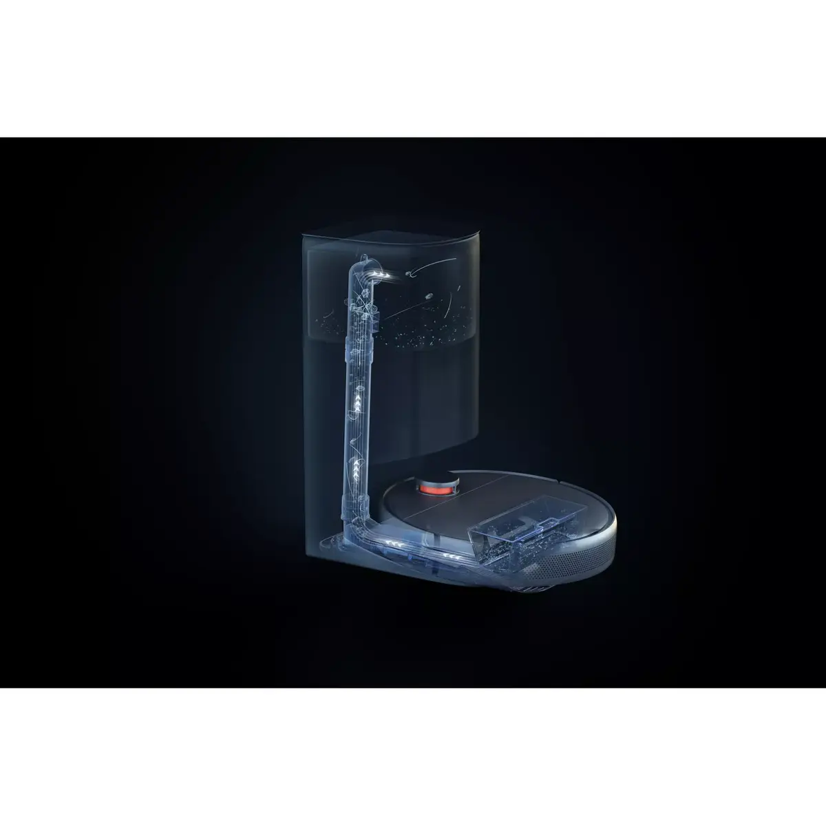 Putekļu maisiņš Xiaomi Mi Robot Vacuum-Mop 2 Ultra Photo 3