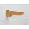 Тяговый вибратор Naked Addiction 9" силиконовый Photo 8