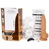 Тяговый вибратор Naked Addiction 9" силиконовый Photo 10