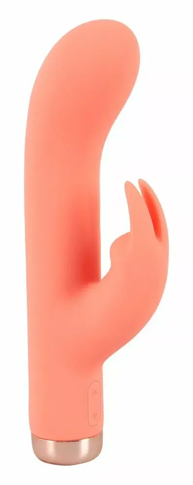 You2Toys Silicone Pink мини‑вибратор «кролик» 16.7 см Photo 2