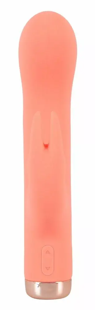You2Toys Silicone Pink мини‑вибратор «кролик» 16.7 см Photo 3