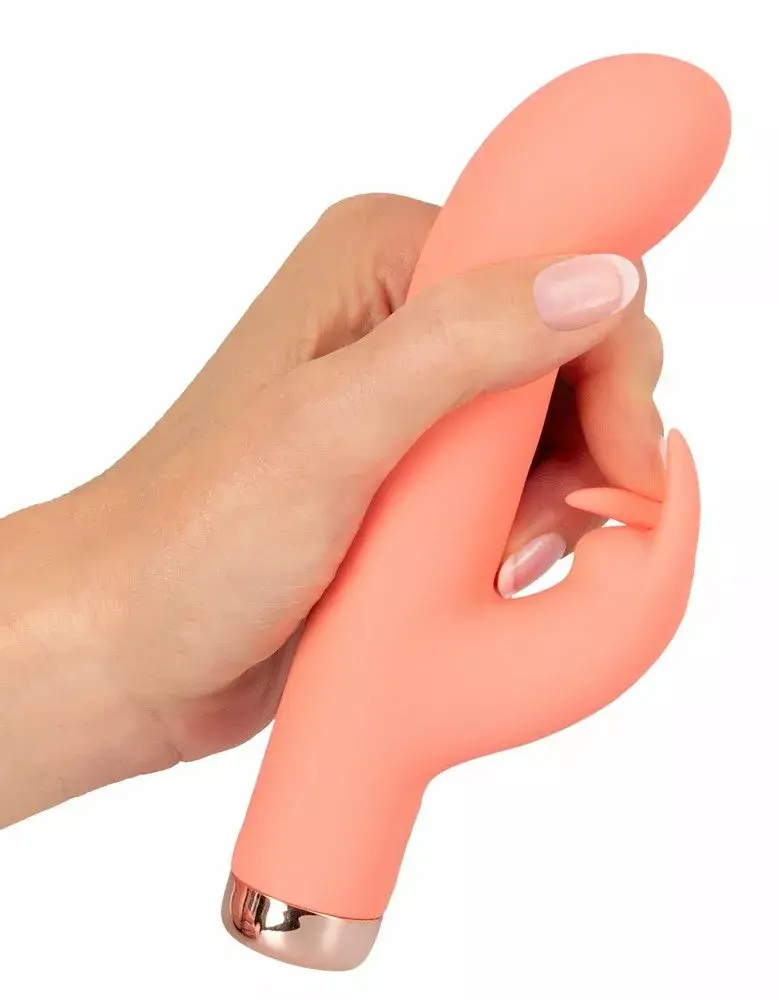 You2Toys Silicone Pink мини‑вибратор «кролик» 16.7 см Photo 5